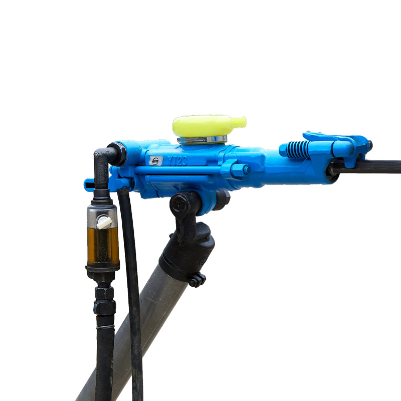 Marteau perforateur pneumatique à jambe pneumatique YT23