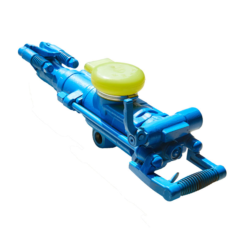 Marteau perforateur pneumatique à jambe pneumatique YT27