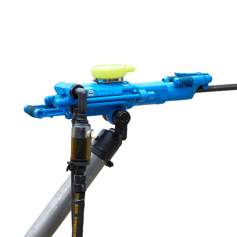Marteau perforateur pneumatique à jambe pneumatique YT29